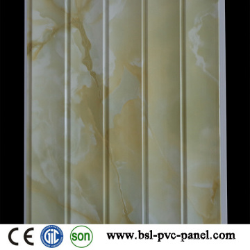 Neues Muster PVC-Wandpaneel Laminiertes PVC-Panel